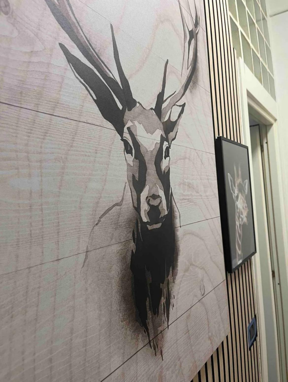 Appartamento Wild House Milano Esterno foto